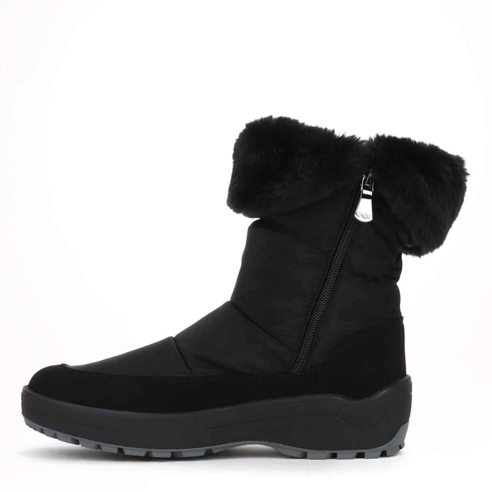 Valentina Women's Zip Boot W/Ice-Gripper
