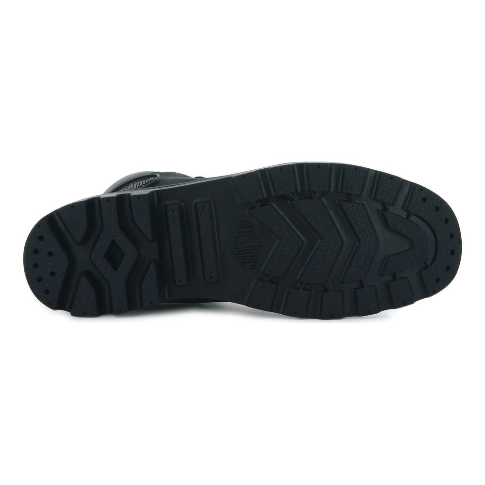 Palladium Pampa Sport Cuff Waterproof Unisex Boot in Black