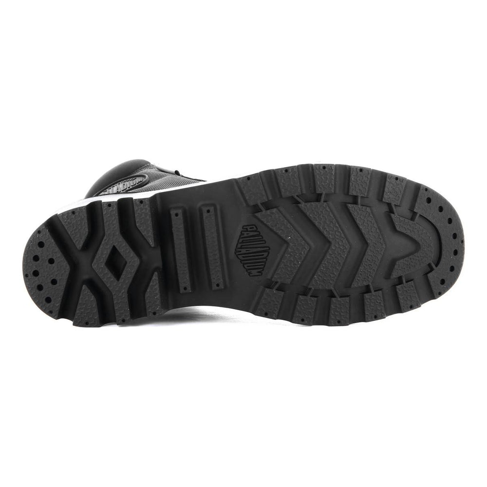 Palladium Pampa SC WPN Waterproof Unisex Boot in Black