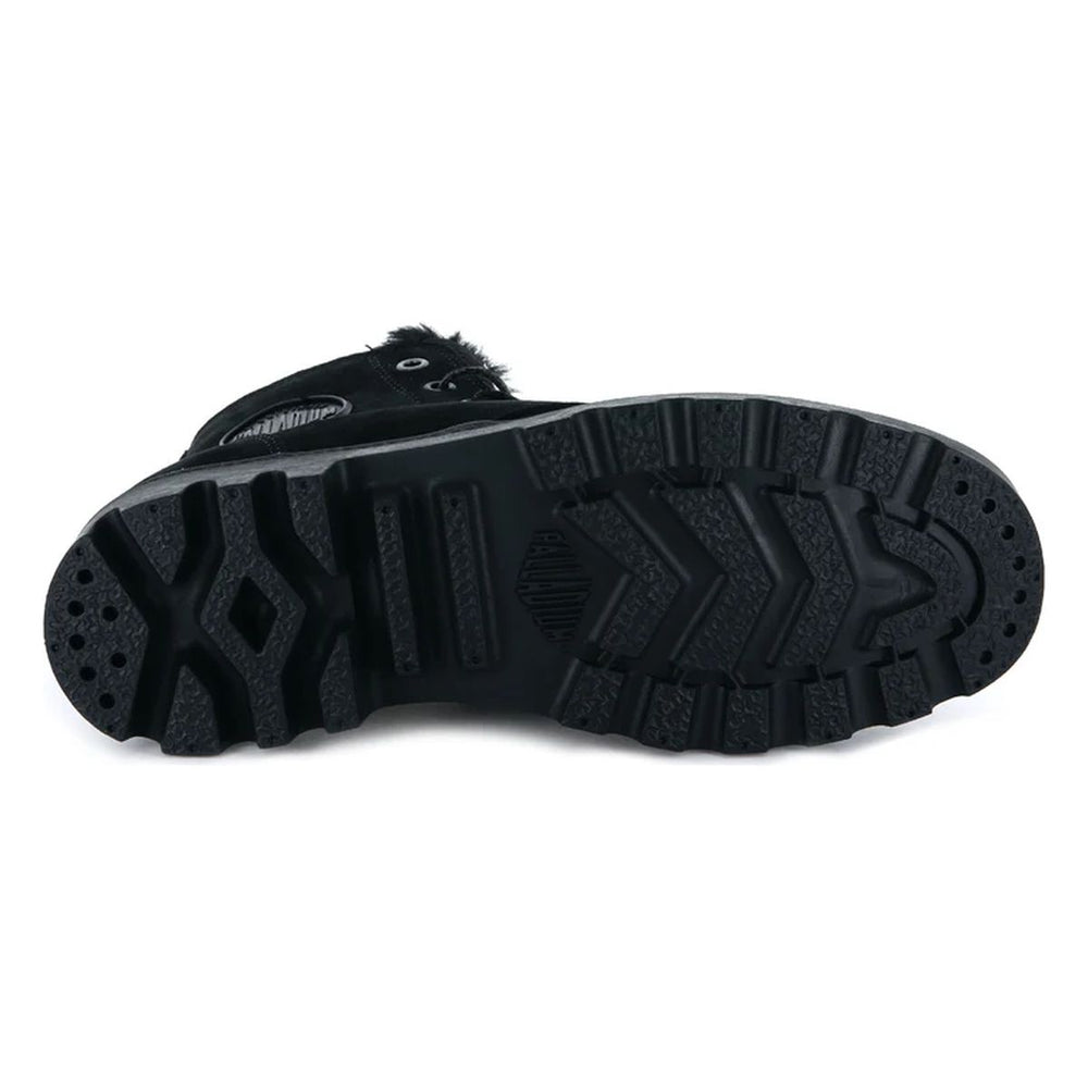 Palladium Pampa HI ZIP WL Women's Boot in Black