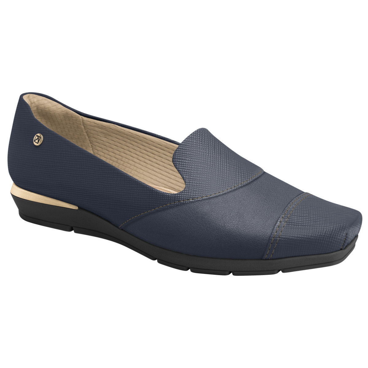 147308 Dress Wedge Shoe