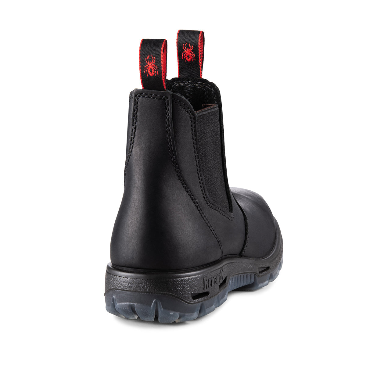 Bobcat Boots in Black Oil
