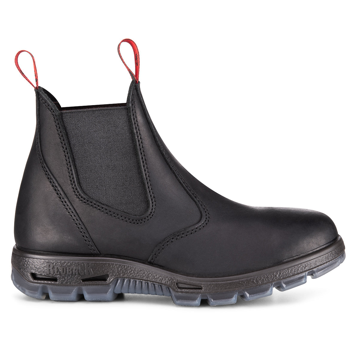 Bobcat Boots in Black Oil