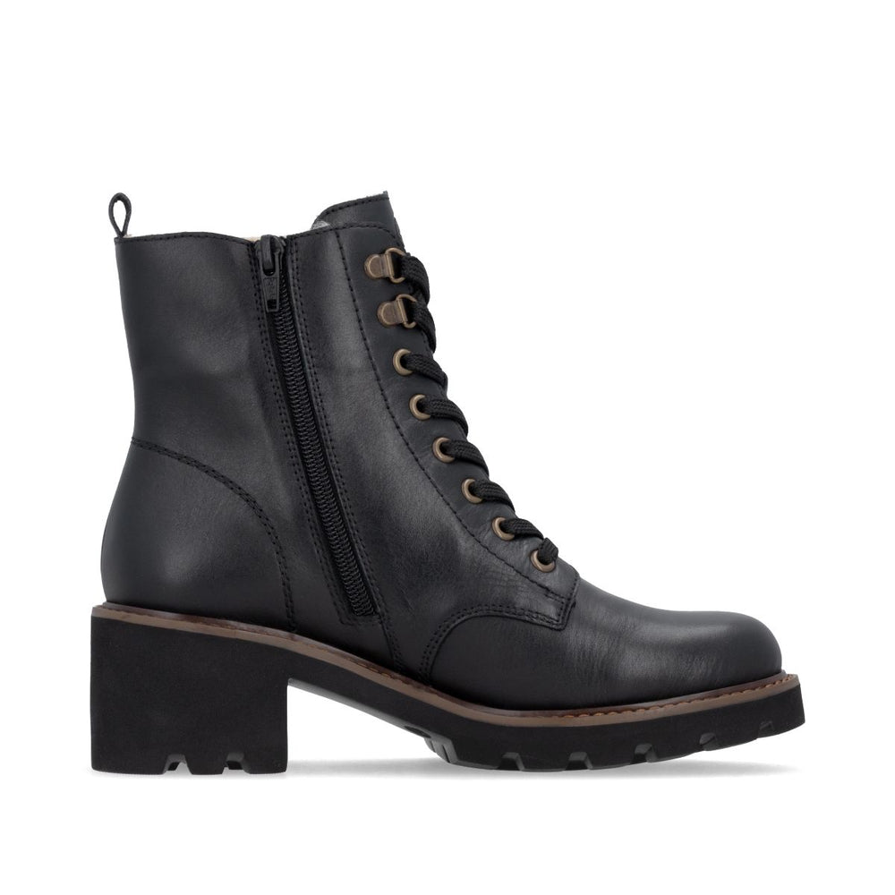 Remonte D0A81 Women's Ankle Boot – Black