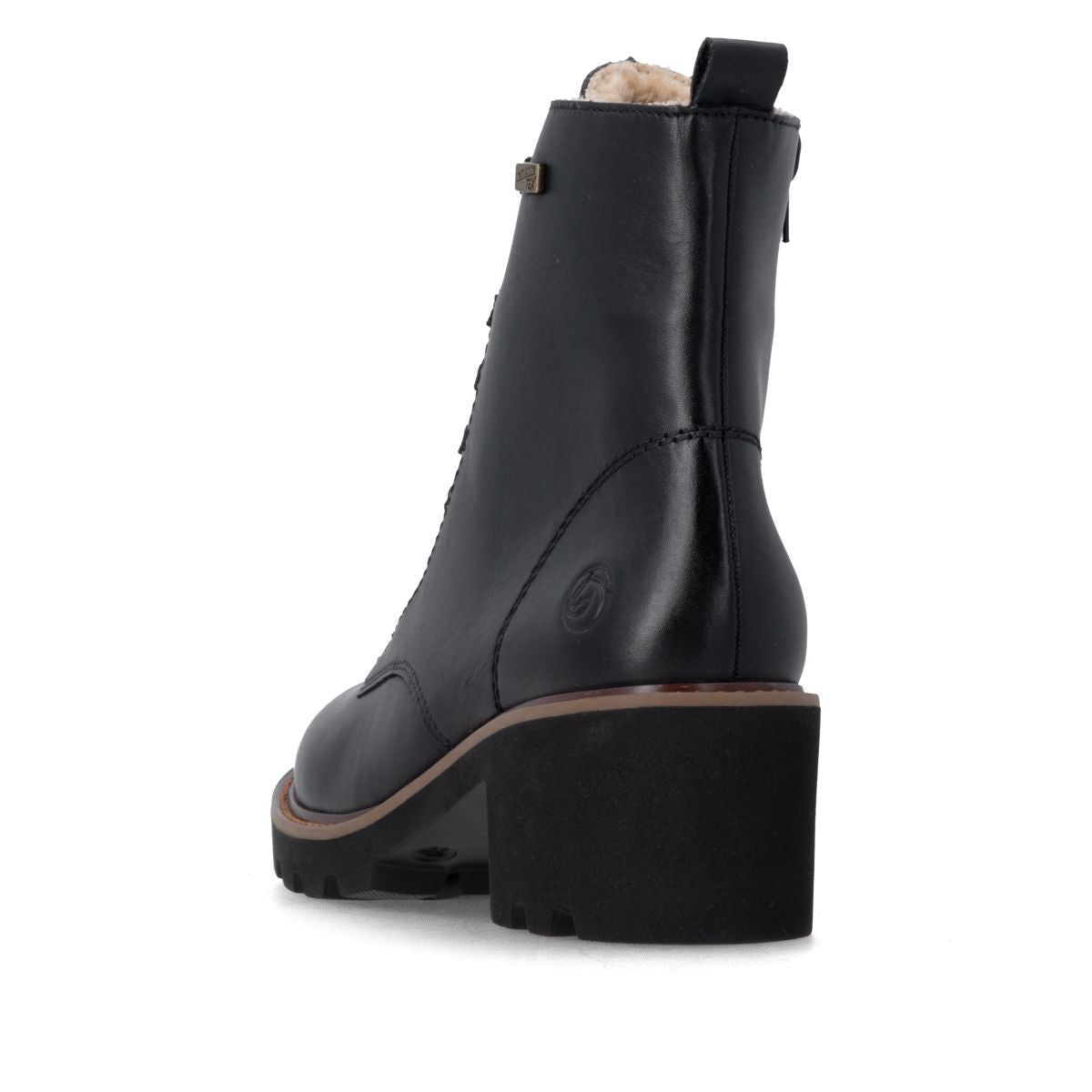 Remonte D0A81 Women's Ankle Boot – Black