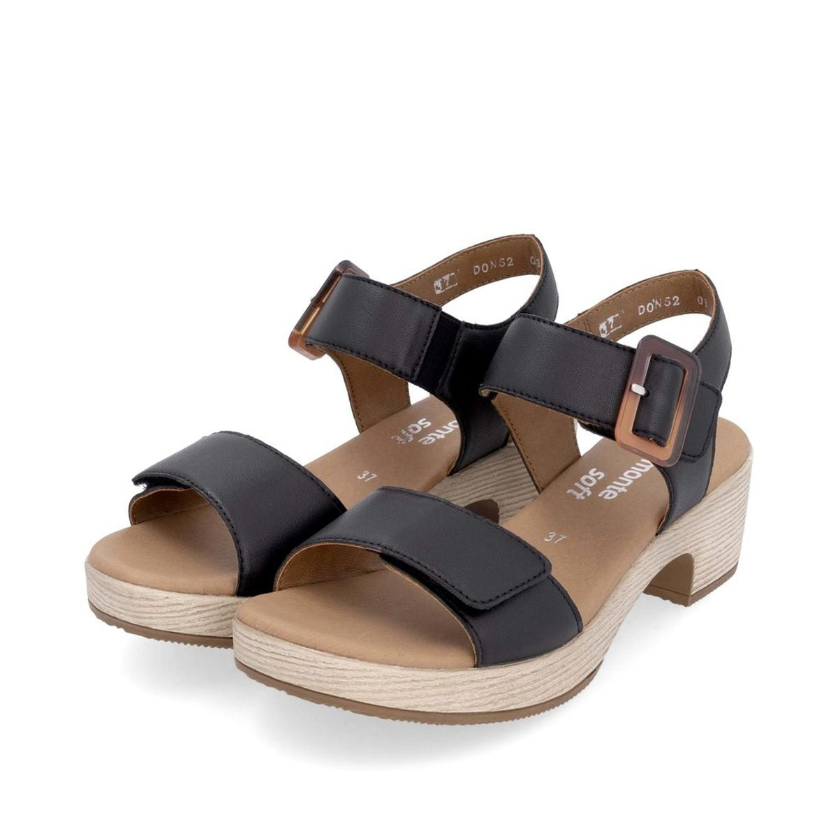 Remonte D0N52 Women's Strap Sandal