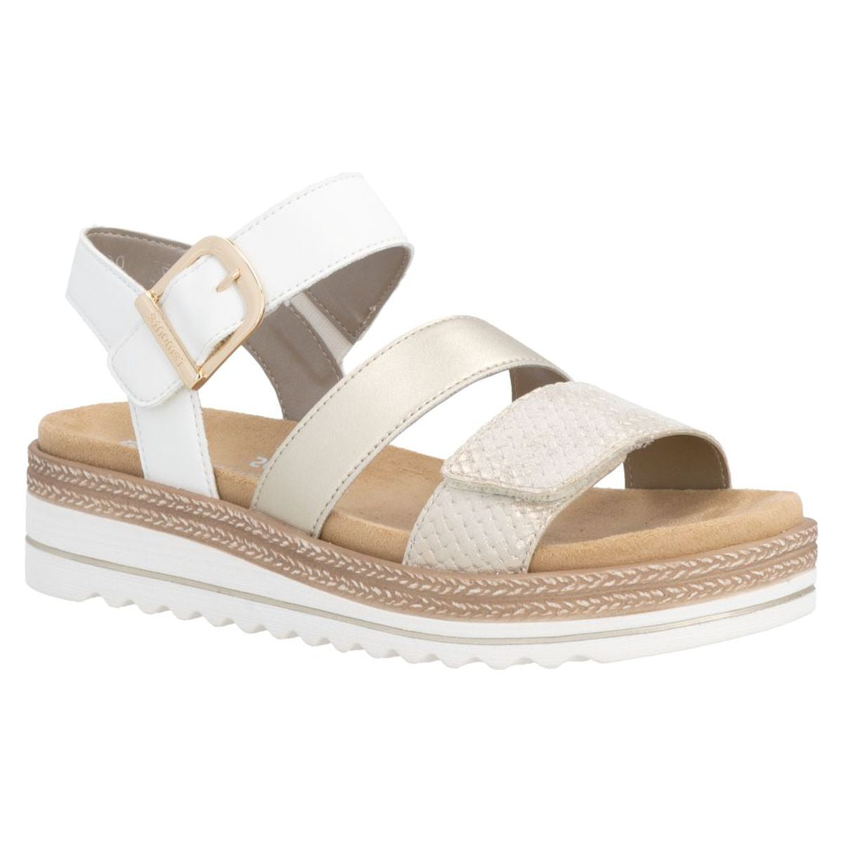 Remonte D0Q55 Women's Strap Sandals