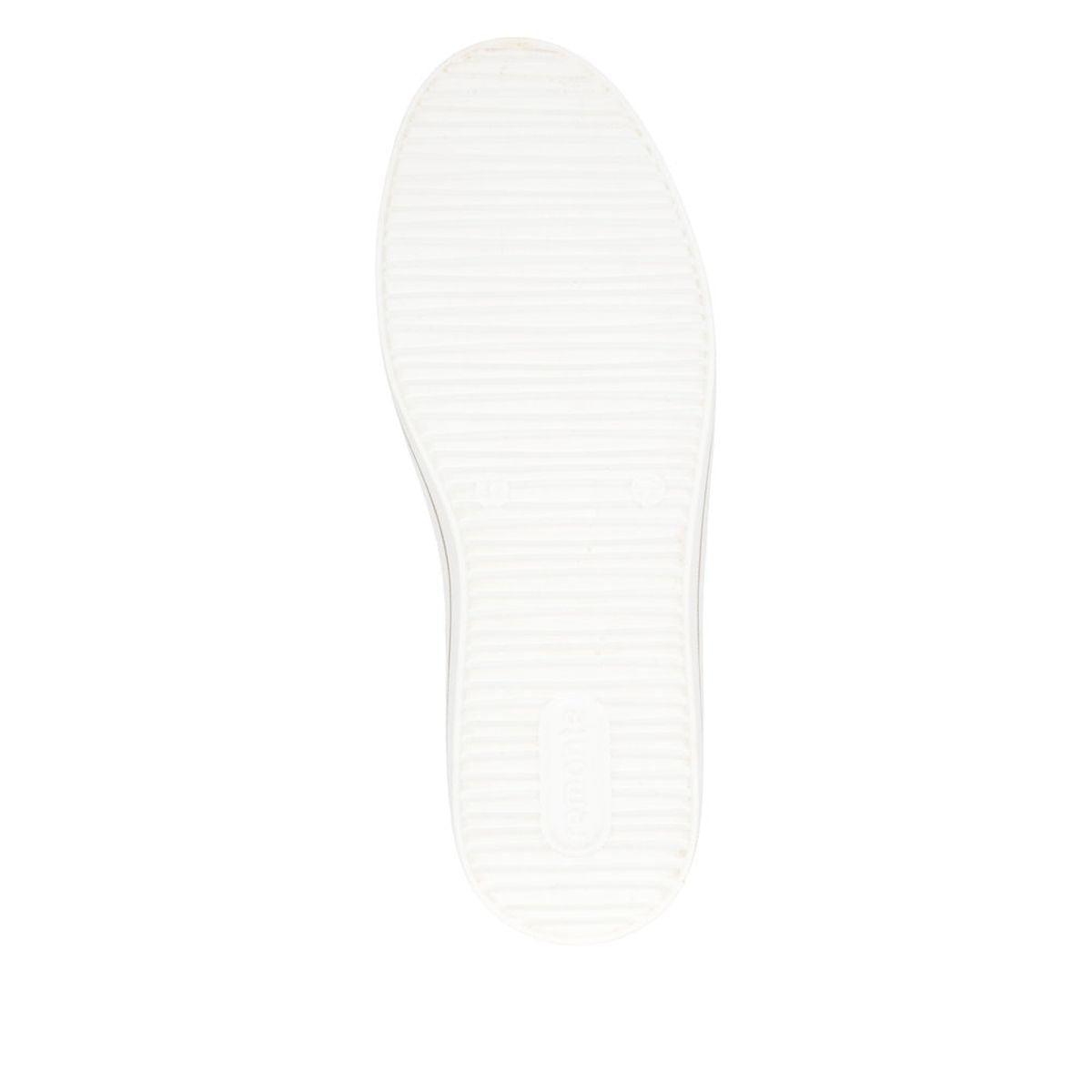 Remonte D1C01 Women's Real Leather Shoes in White