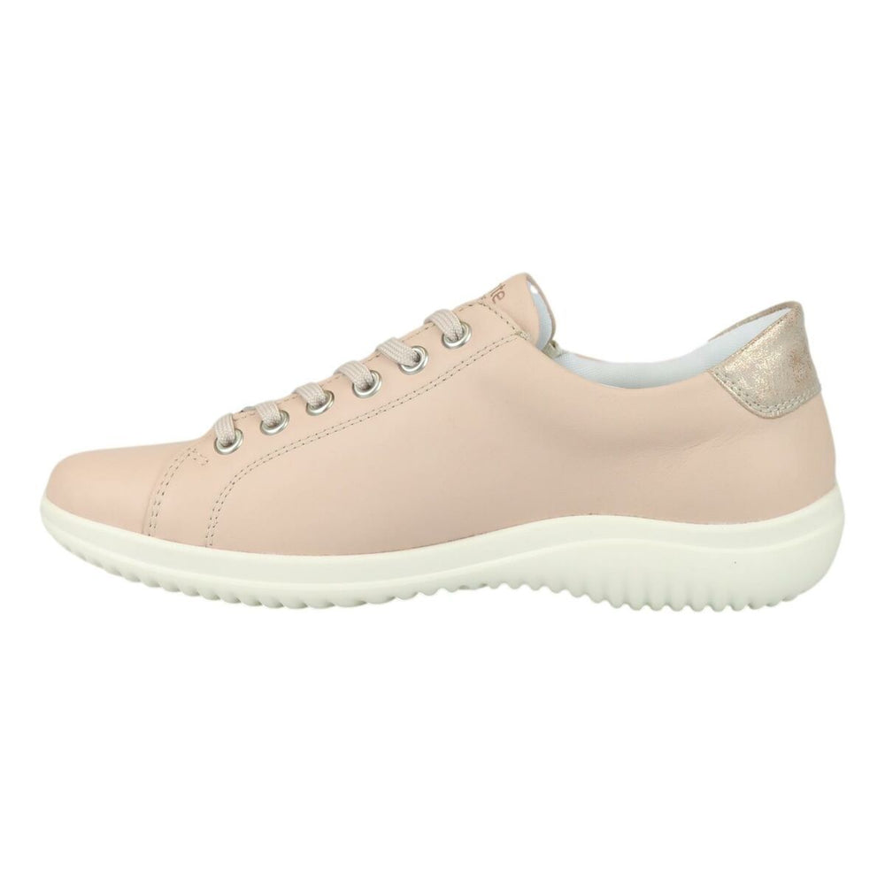 Remonte D1E03 Women's Lace Up Shoes in Pink
