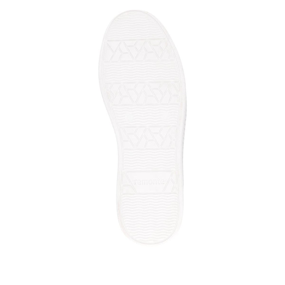 Remonte D2E00 Women's Side Zip Sneaker