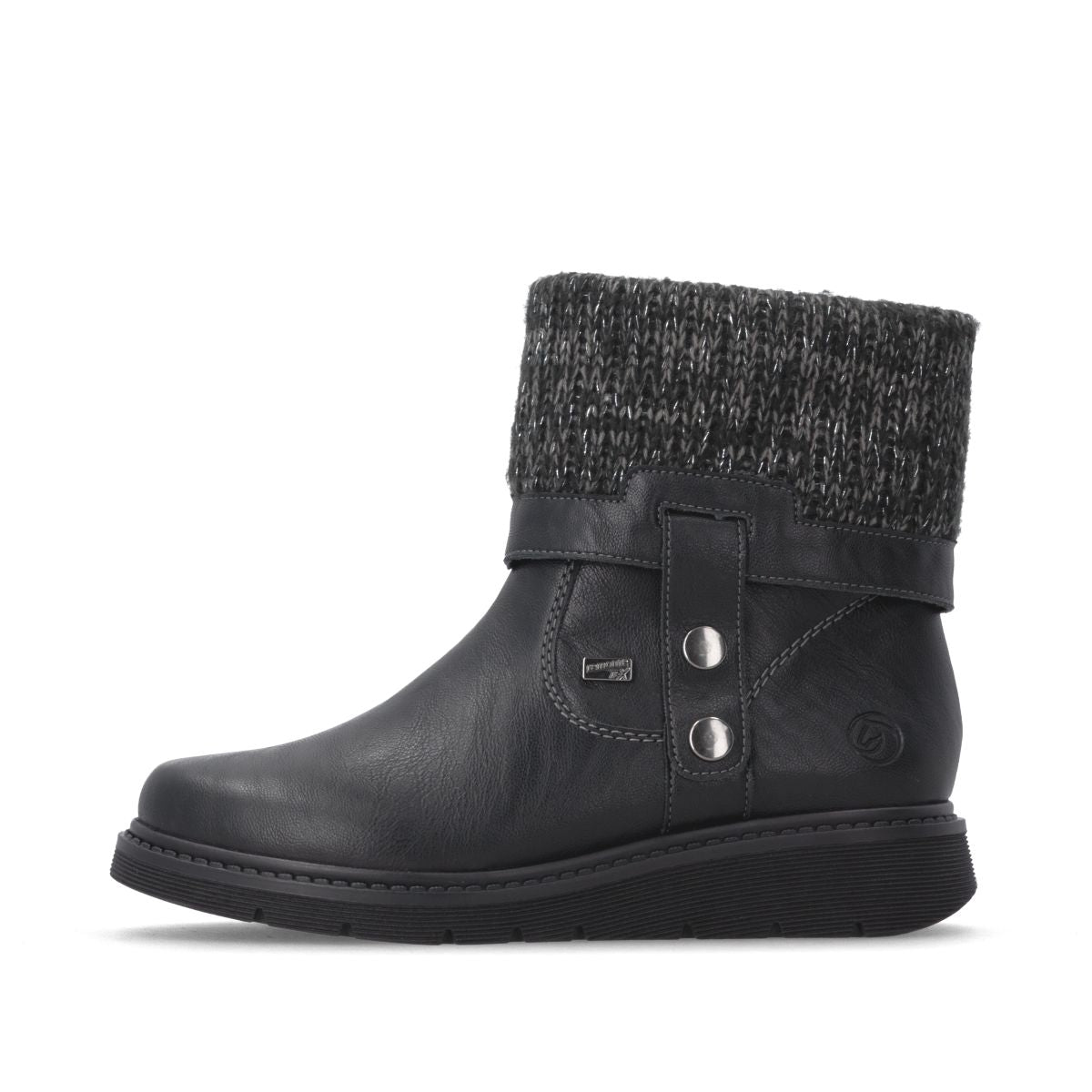 Remonte D3976 Women's Winter Boot – Black