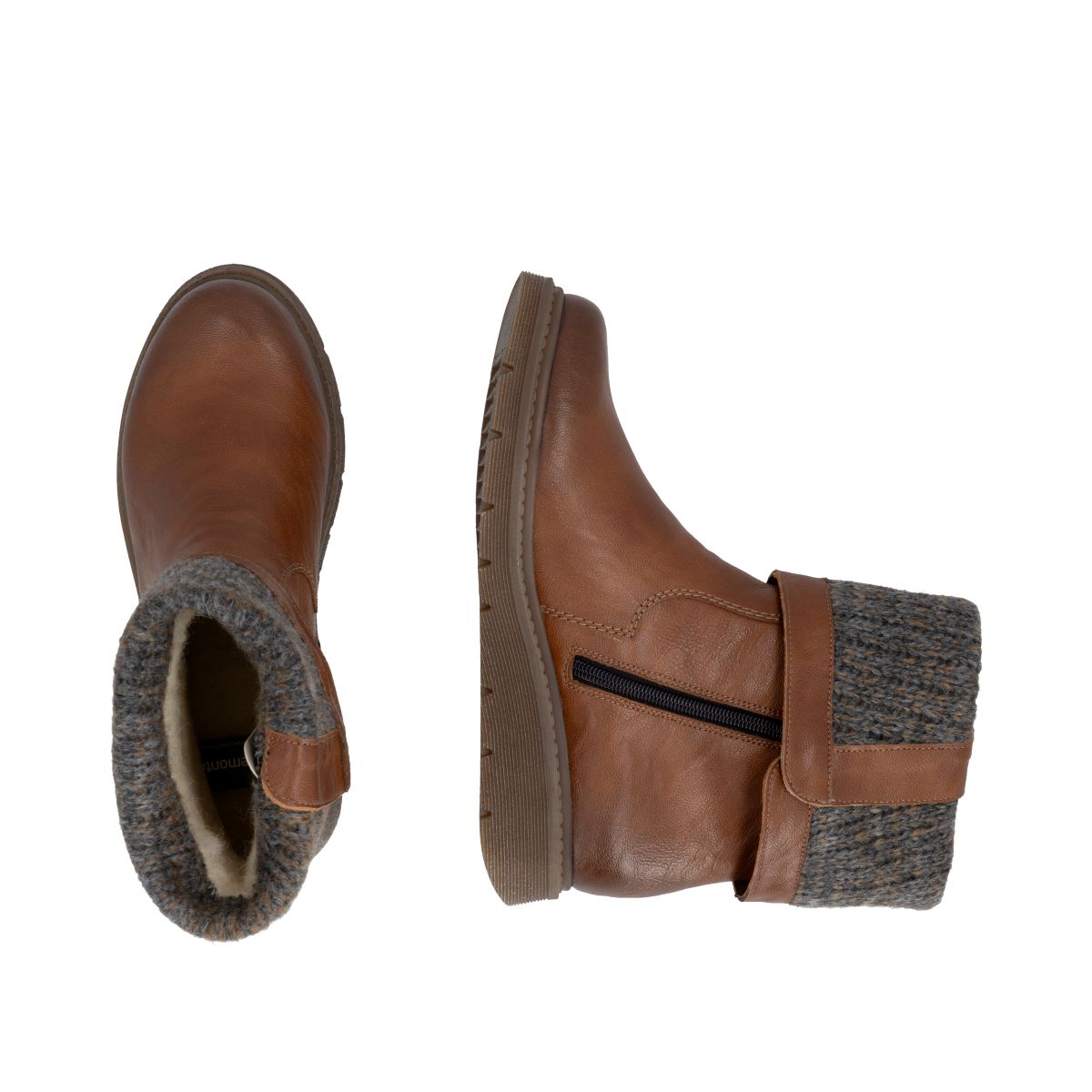 Remonte D3976 Women's Winter Boot – Tan