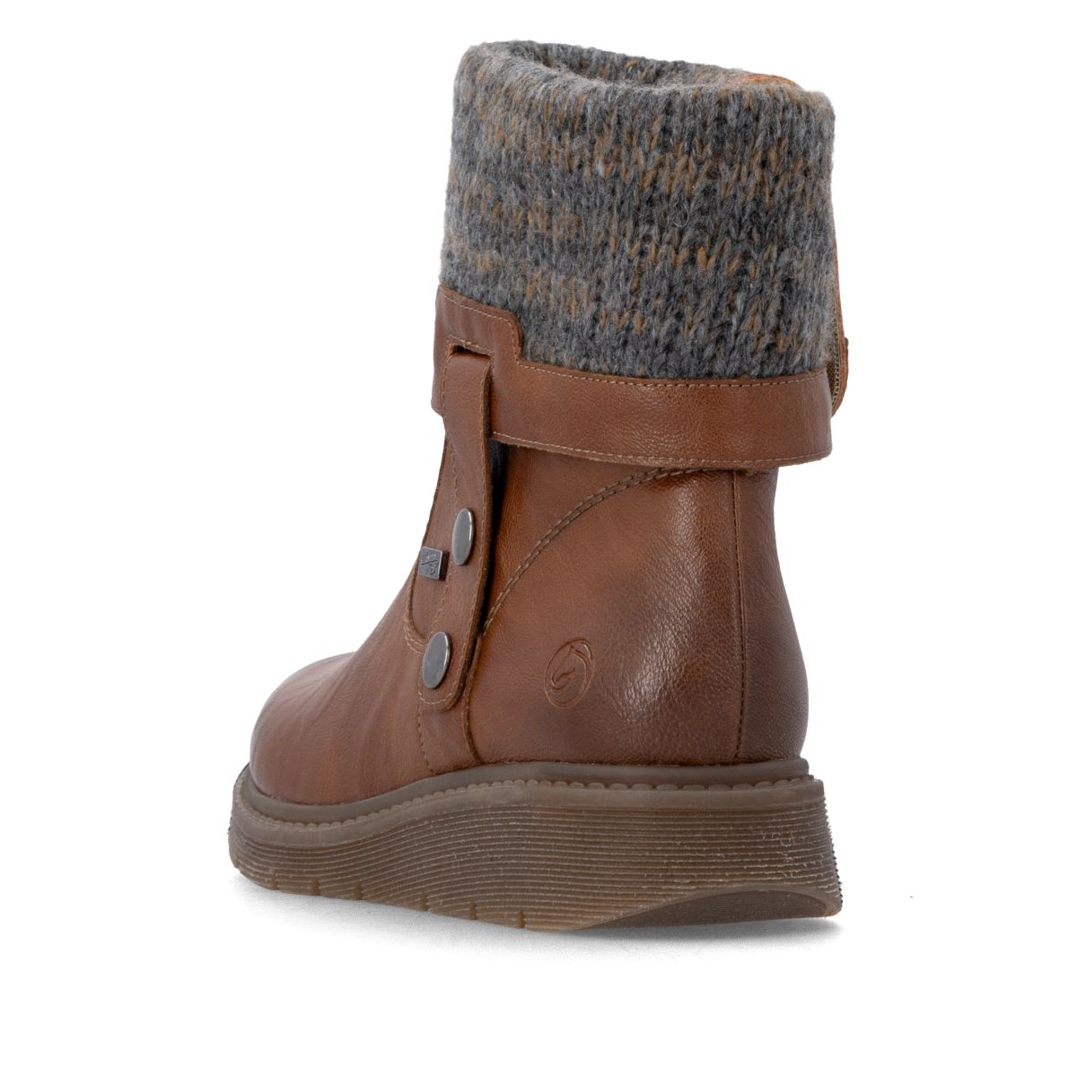 Remonte D3976 Women's Winter Boot – Tan