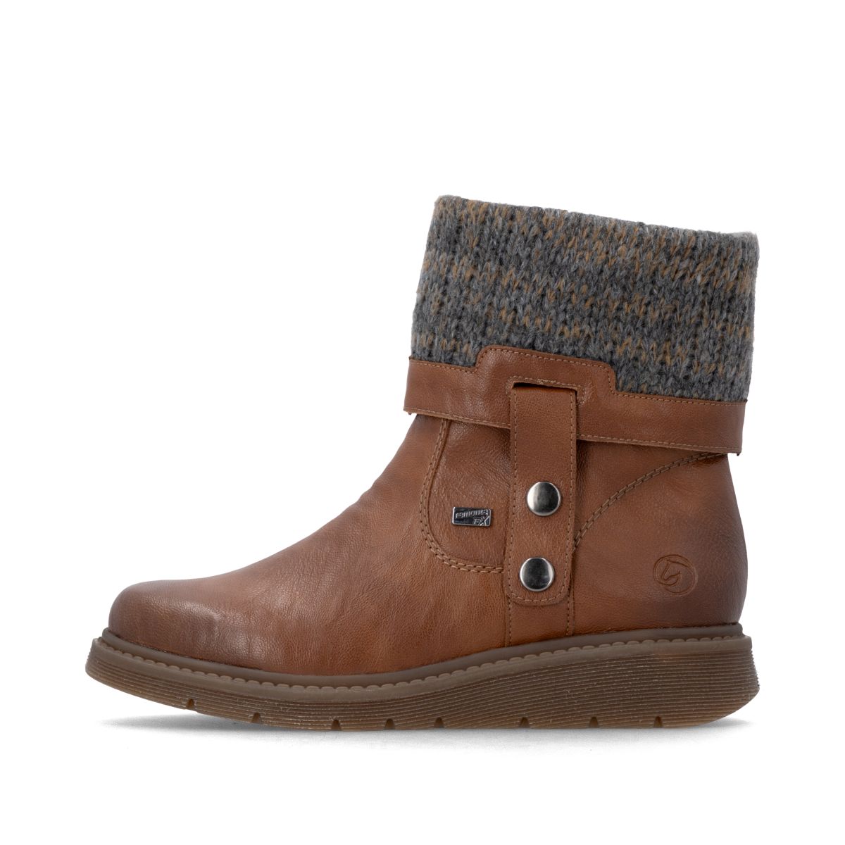 Remonte D3976 Women's Winter Boot – Tan