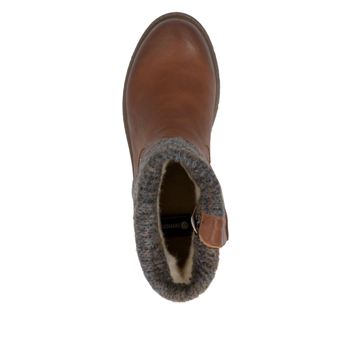 Remonte D3976 Women's Winter Boot – Tan