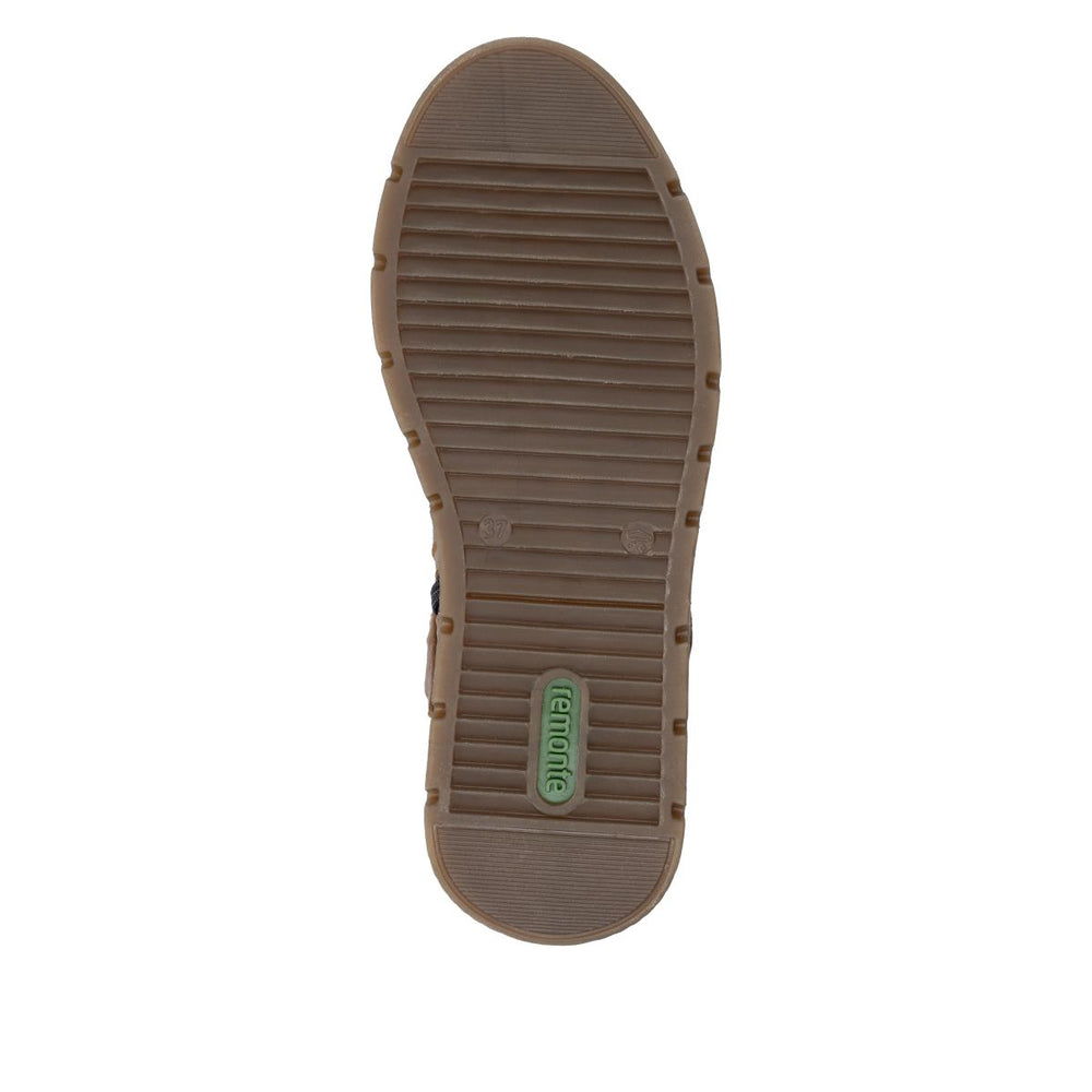 Remonte D3976 Women's Winter Boot – Tan