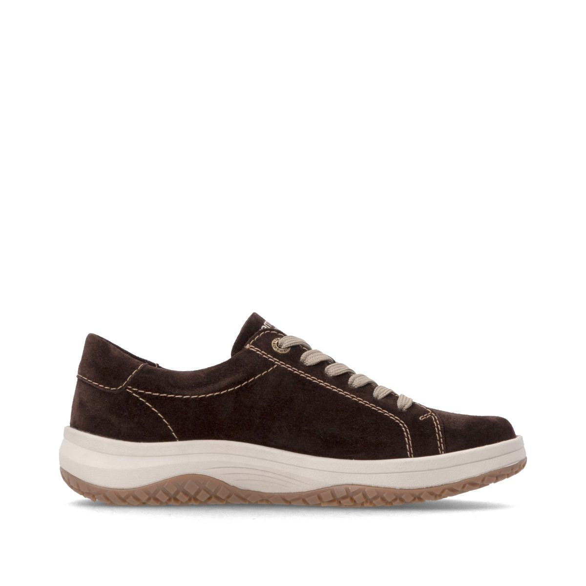 Remonte D3Q00 Women's Lace Zip Sneaker – Cigarre
