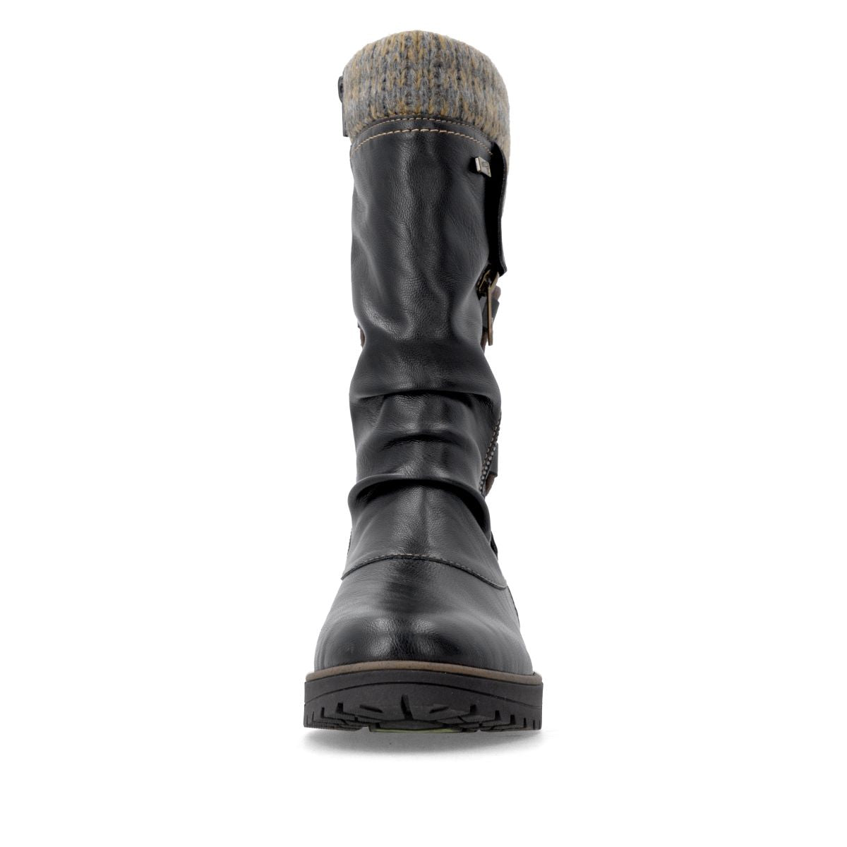 Remonte D3W72 Women's Winter Boot – Black
