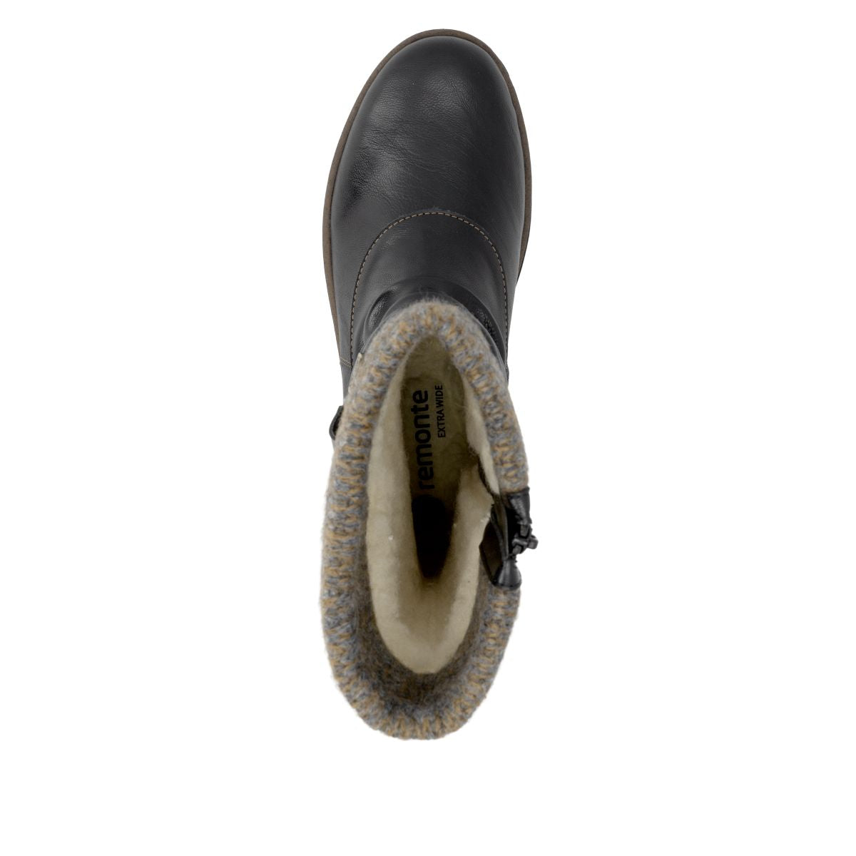 Remonte D3W72 Women's Winter Boot – Black