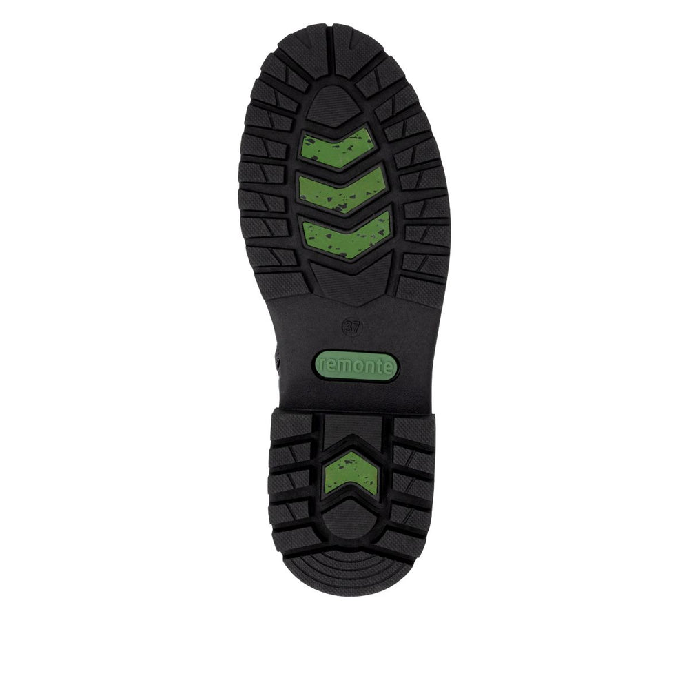 Remonte D3W72 Women's Winter Boot – Black