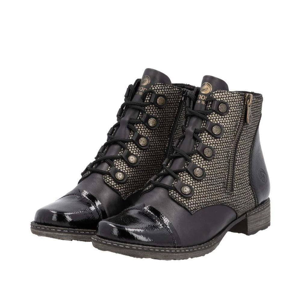 Remonte D4391 Night Women's Ankle Boots
