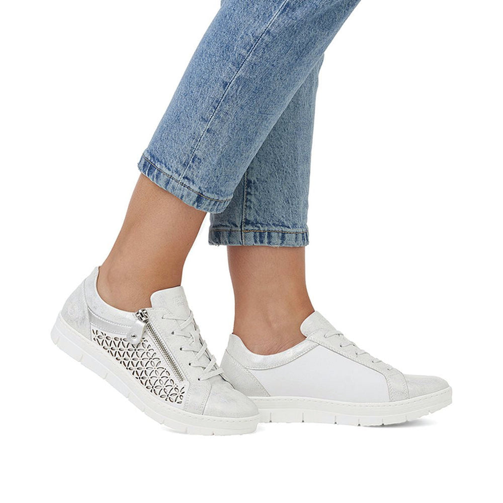 Remonte D5830 Women's Lace Up Sneakers