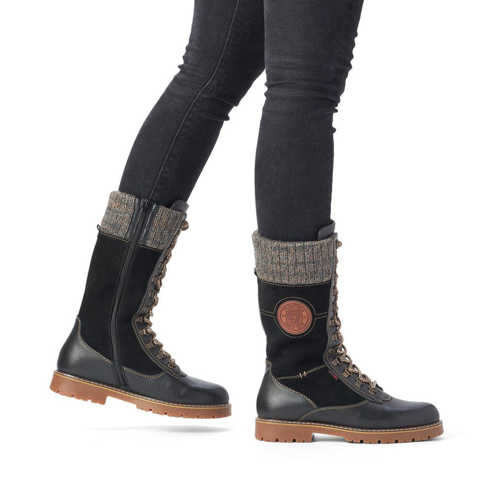 D9375 High Boots