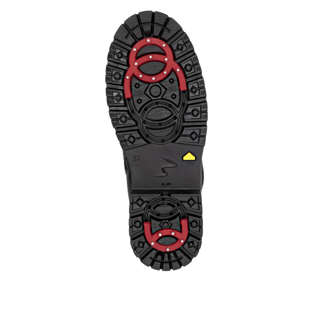 Remonte D9380 Women's High Grip Boot – Black