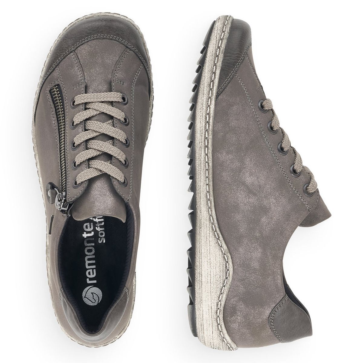 Remonte R1402 Women's Lace Up Shoe
