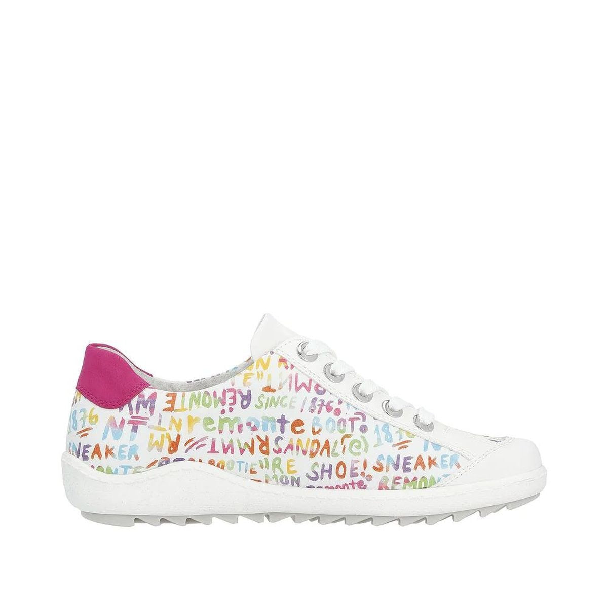 Remonte R1402 Women's Lace Up Shoe