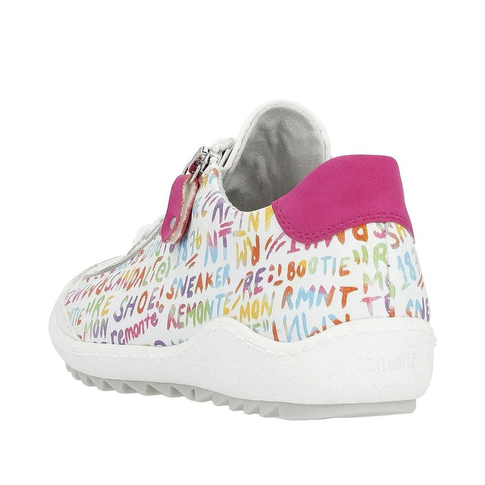 Remonte R1402 Women's Lace Up Shoe