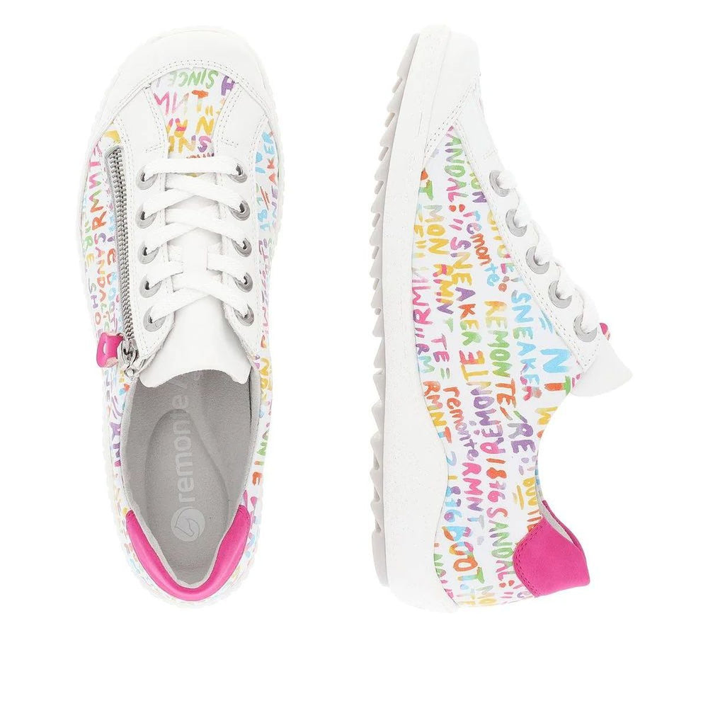Remonte R1402 Women's Lace Up Shoe