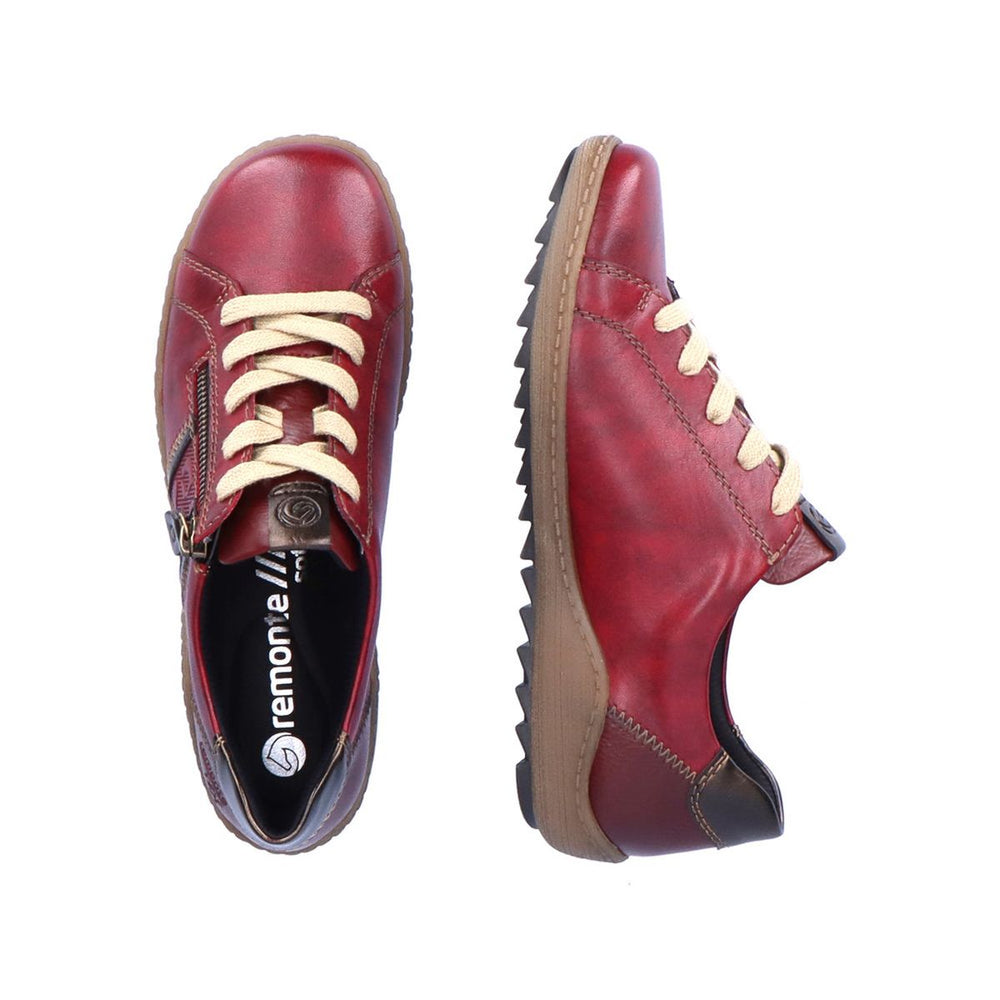 Remonte R1426 Women's Lace Up Shoe