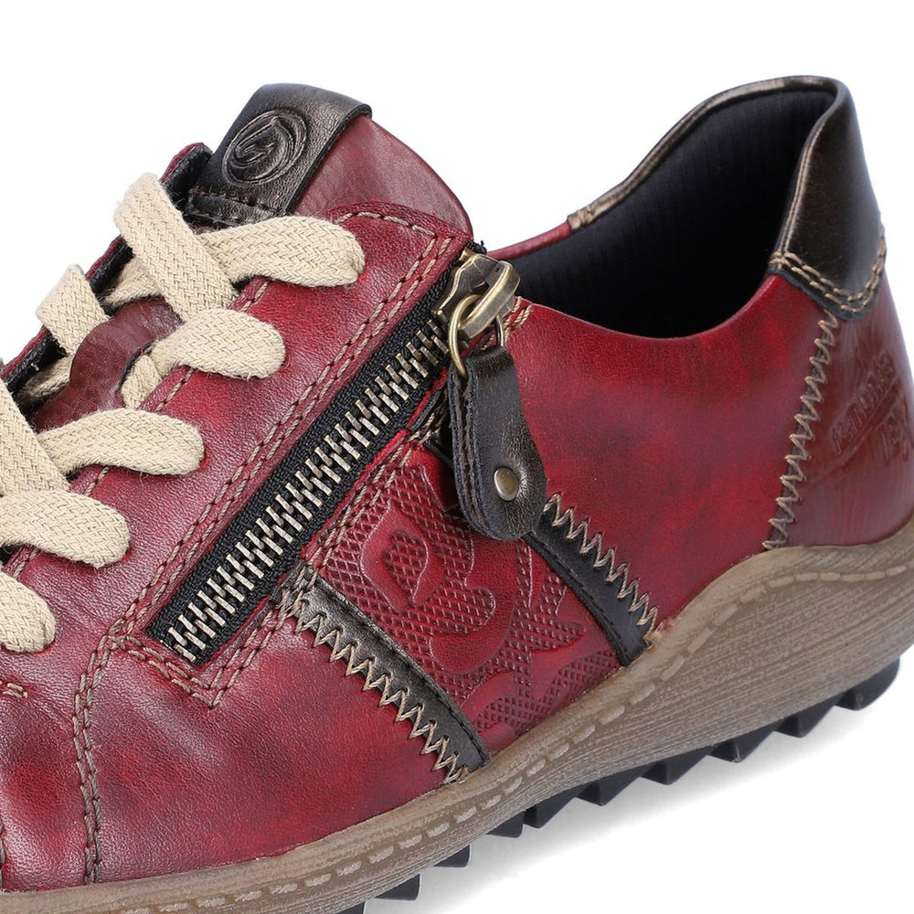 Remonte R1426 Women's Lace Up Shoe