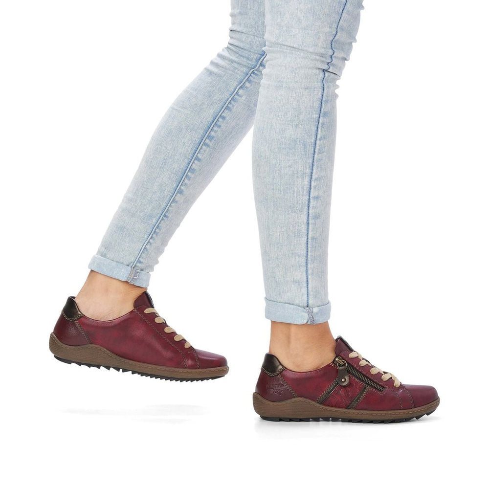 Remonte R1426 Women's Lace Up Shoe