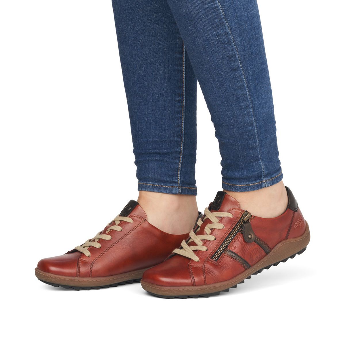Remonte R1426 Women's Lace Up Shoe