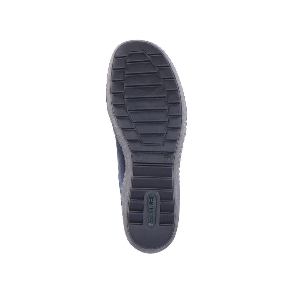 Remonte R1428 Women's Side Zip On Shoes