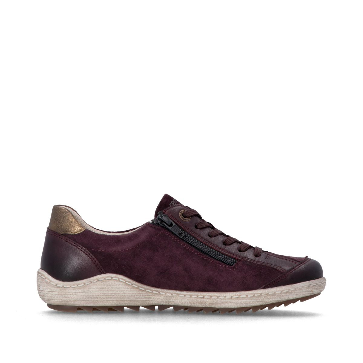 Remonte R1443 Women's Lace Zip Shoe – Ceresa