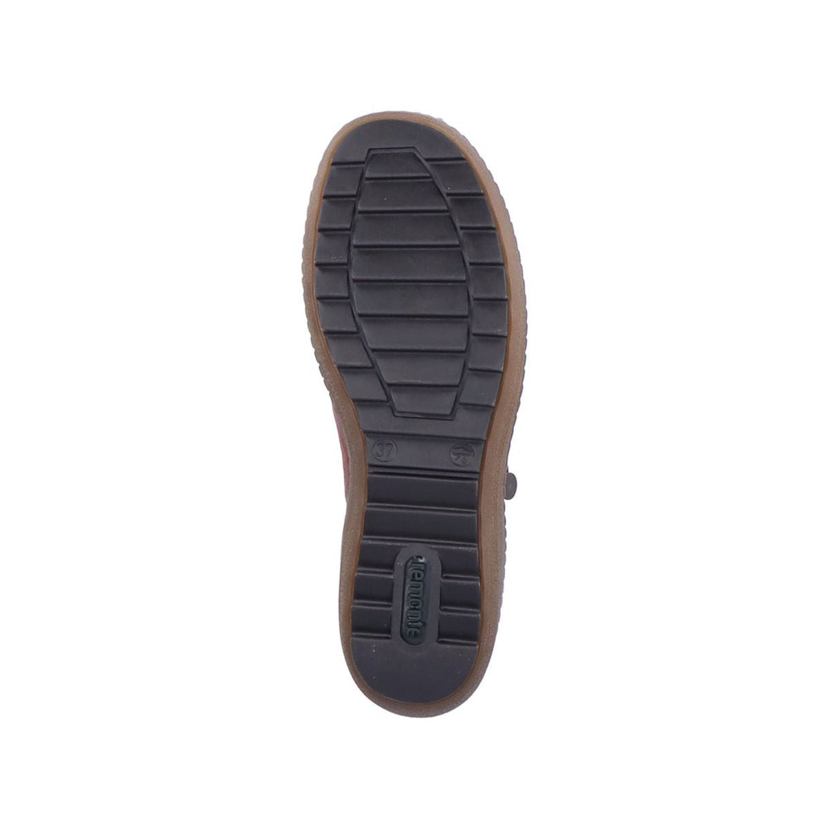 Remonte R1486 Women's Zip Boot in Brown