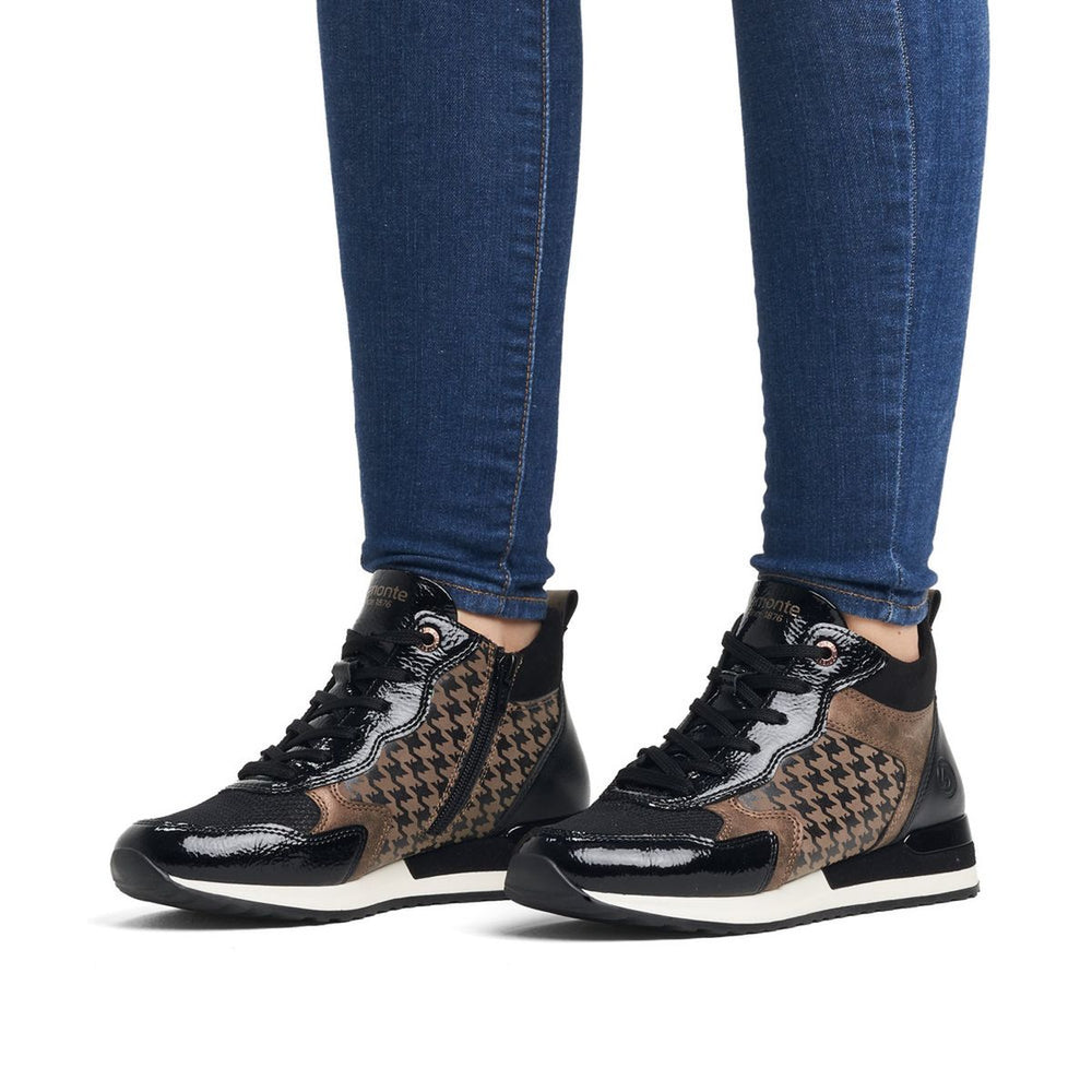 Remonte R2577 Women's Sneaker Boot