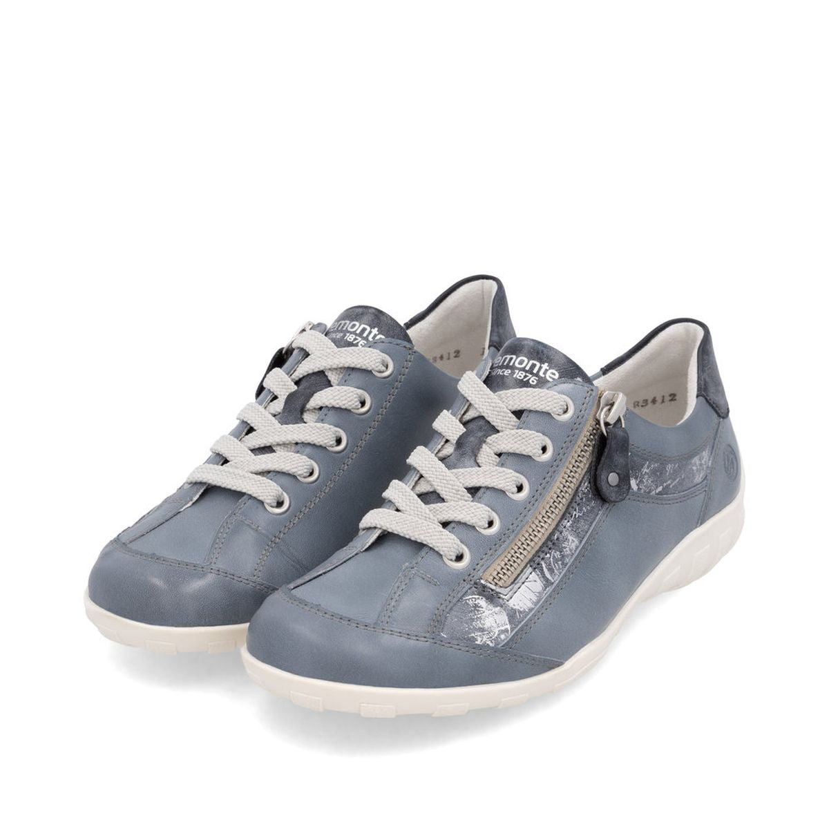 Remonte R3412 Women's Lace Up Shoe