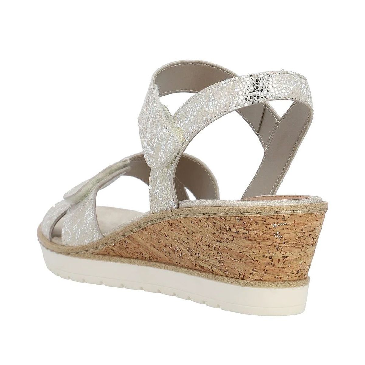 Remonte R6252 Women's Wedge Sandals