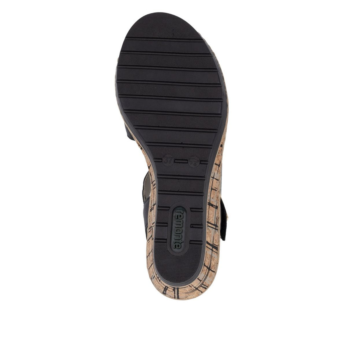 Remonte R6266 Women's Wedge Sandals