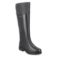 Remonte R6581 Women's High Boots, tall leather boots. water proof high quality all day wear.  Style #R6581-04