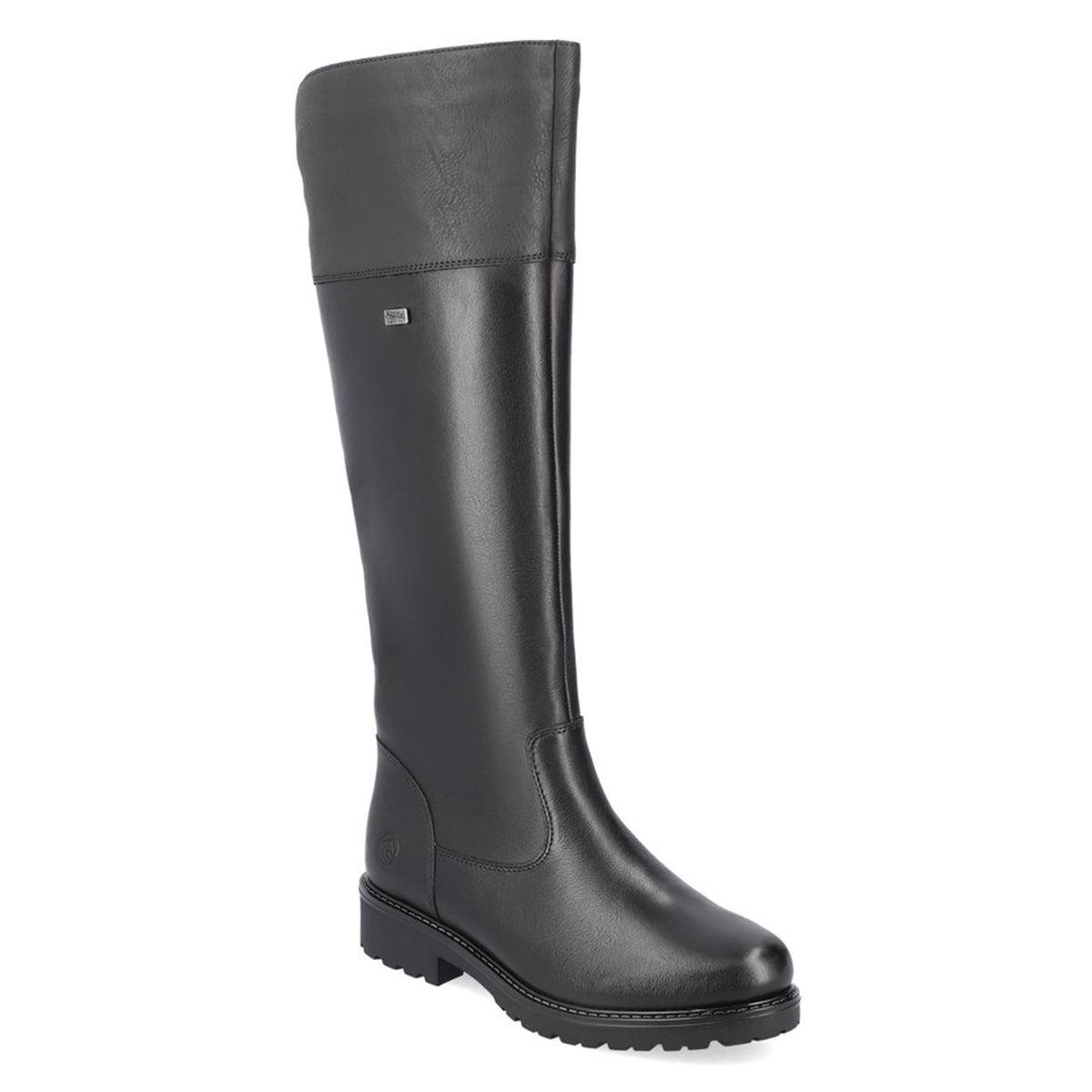 Remonte R6581 Women's High Boots, tall leather boots. water proof high quality all day wear.  Style #R6581-04