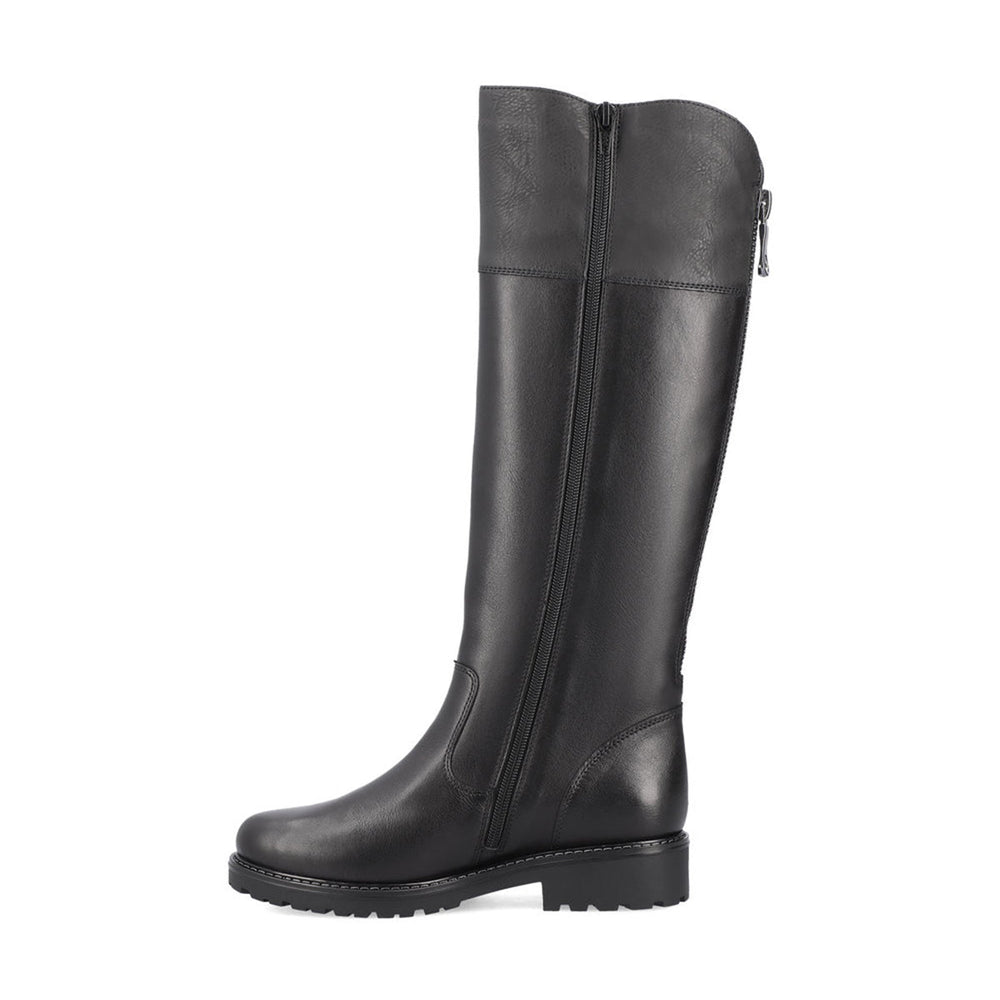 Remonte R6581 Women's High Boots in Black