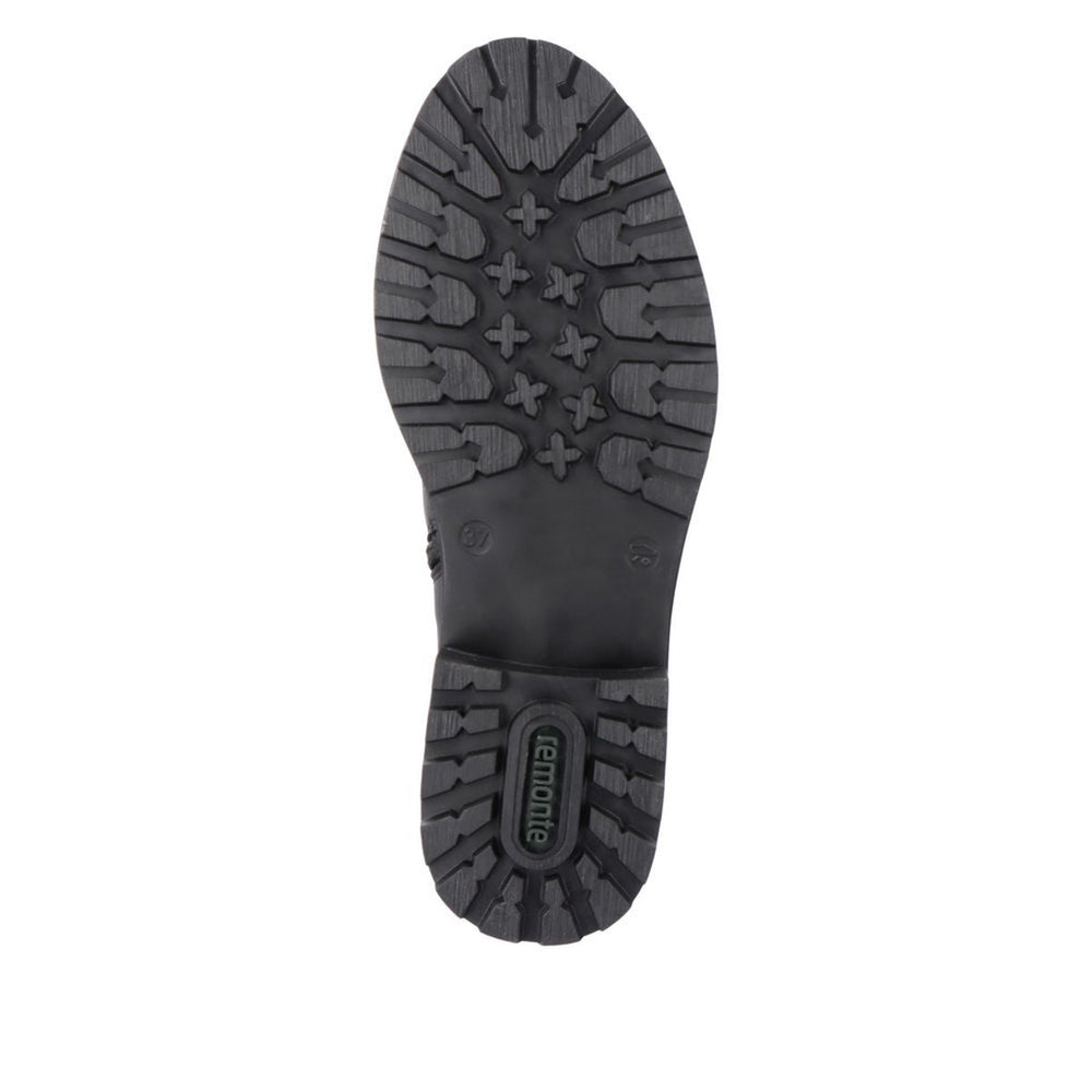 Remonte R6581 Women's High Boots in Black