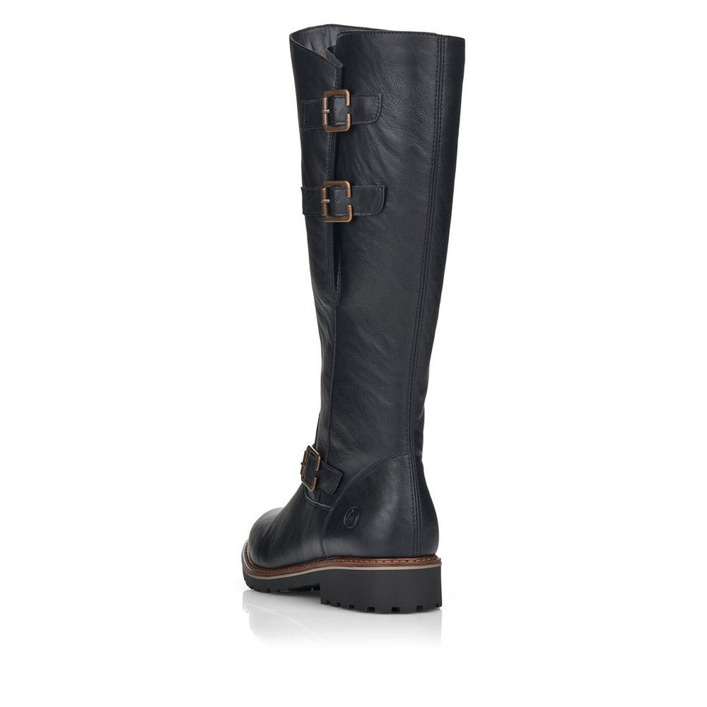 Remonte R6590 Women's Zip High Boots
