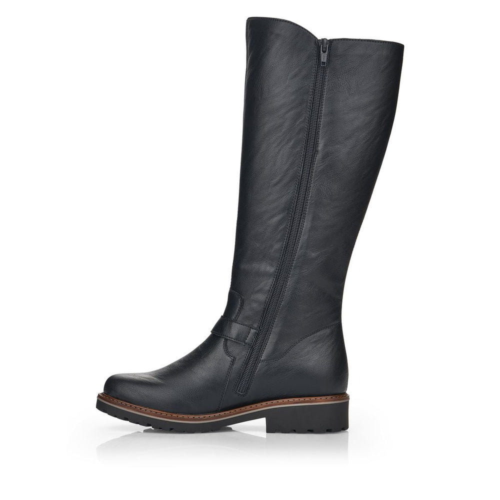 Remonte R6590 Women's Zip High Boots