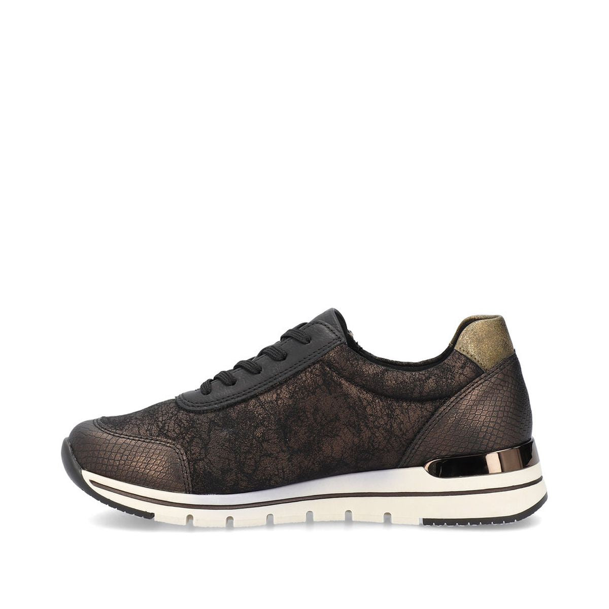 Remonte R6700 Women's Zip Sneaker